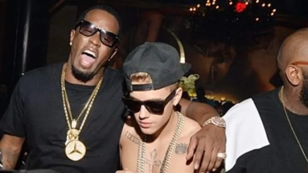 Justin Bieber Cuts Ties with Usher Amid P Diddy Scandal: Fans Rally Behind His Bold Move