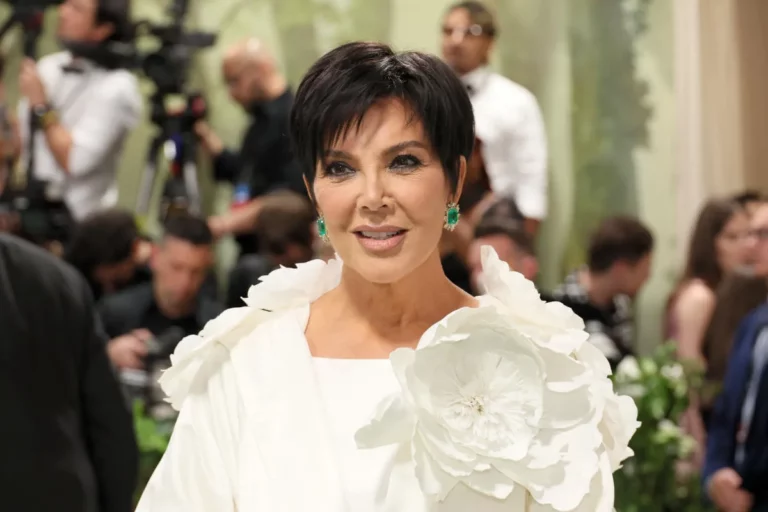 Kardashian Showdown: Kris Jenner Scrambles to Save Fading TV Show Amidst Family Business Boom