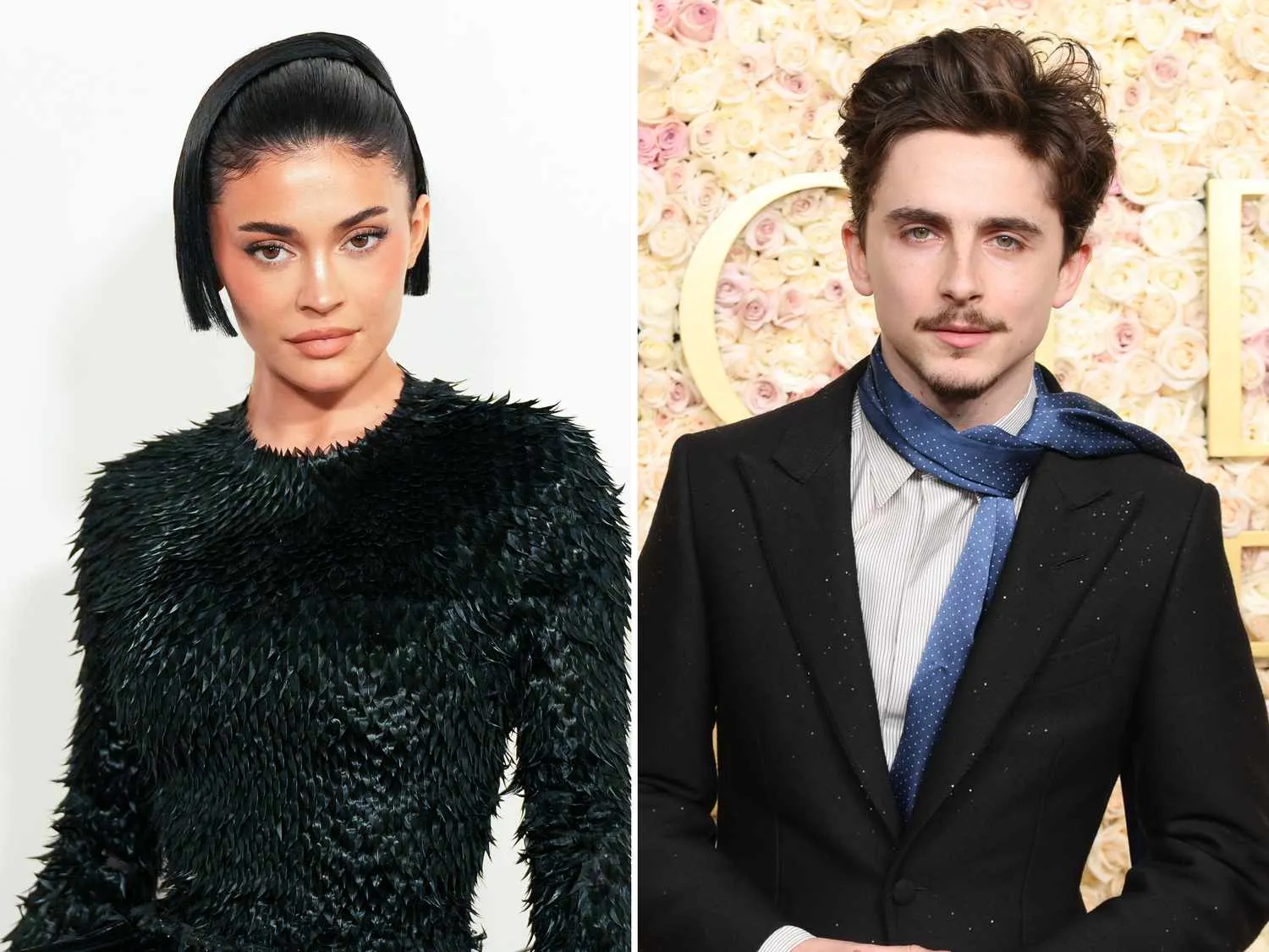 Kylie Jenner and Timothée Chalamet at 2025 Golden Globes: Are They Really in Love or Is It Just for Show?