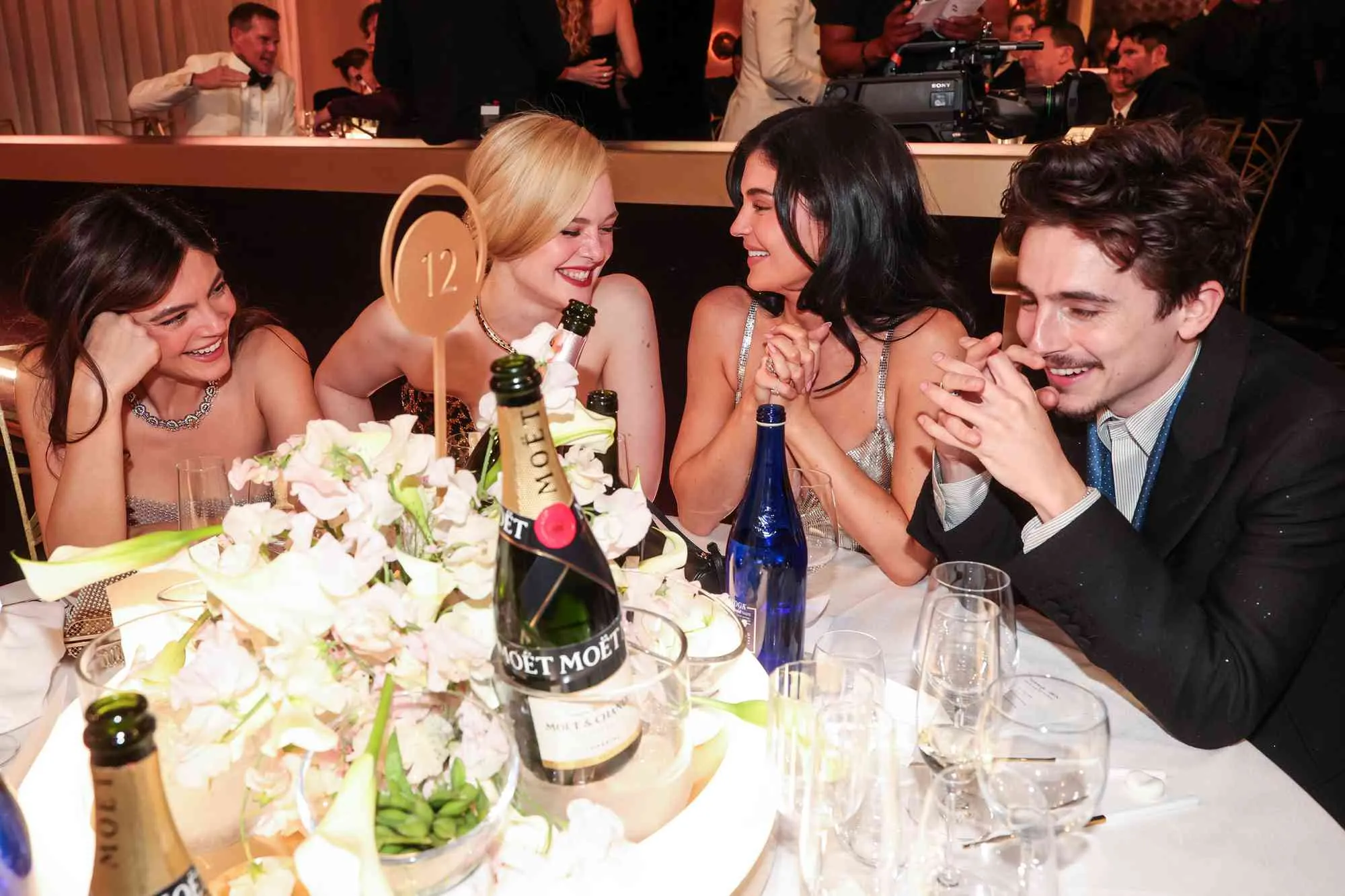 Kylie Jenner and Timothée Chalamet at 2025 Golden Globes: Are They Really in Love or Is It Just for Show?