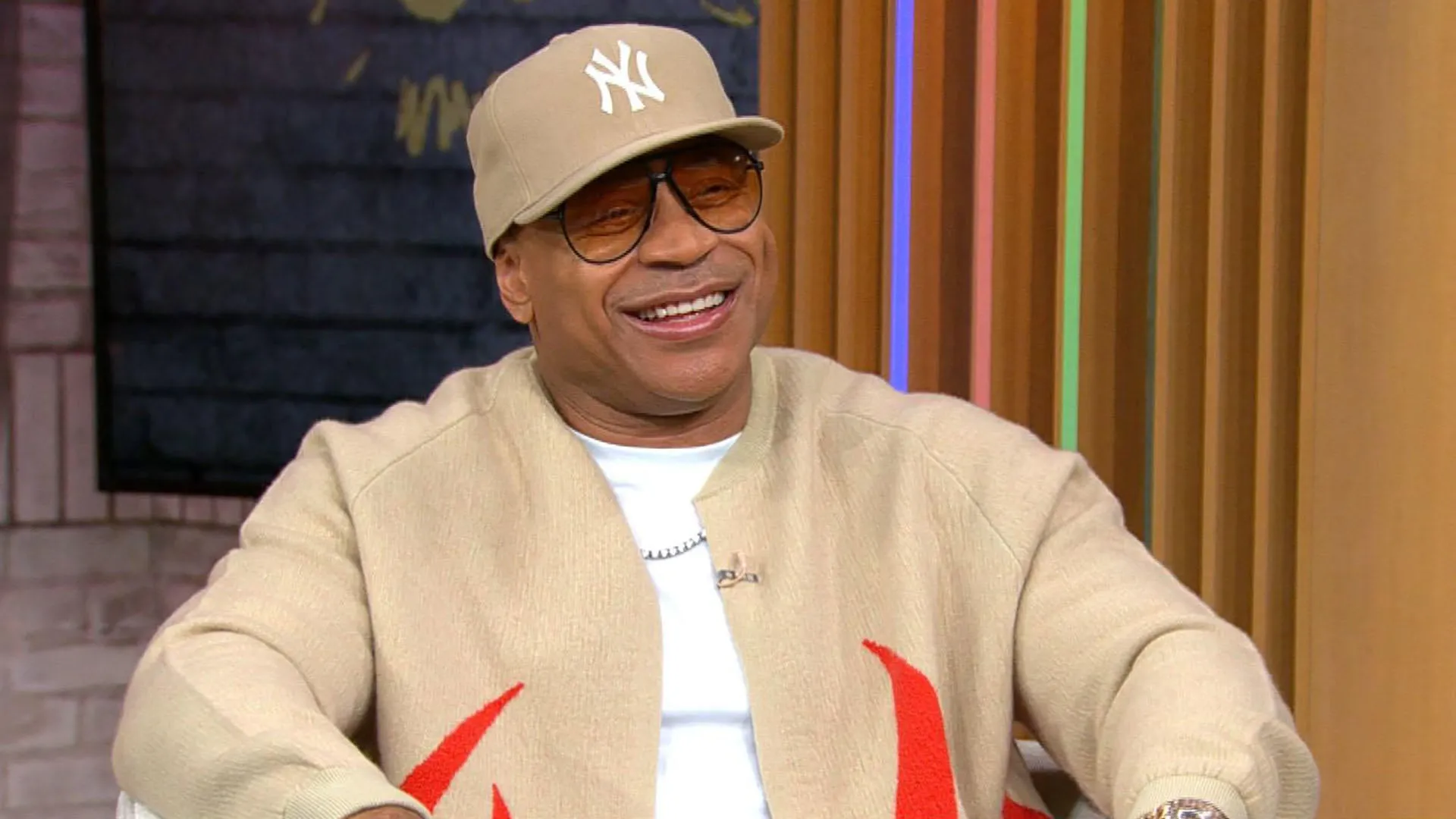 LL Cool J Unveils His Creative Renaissance: Music, Acting, and Skateboarding Art Merge in His Latest Ventures