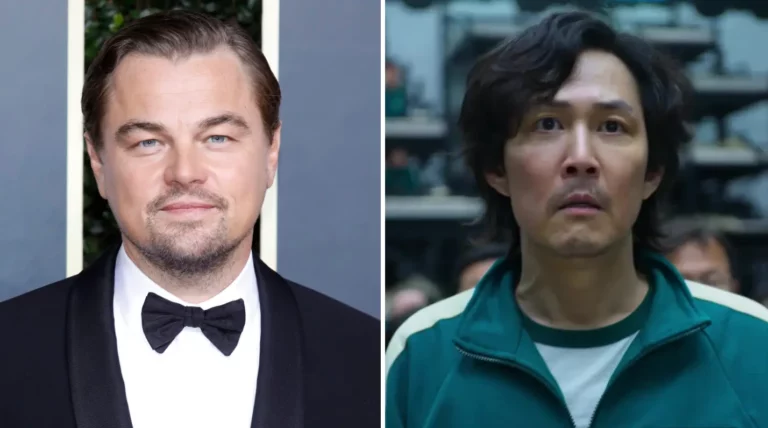 Leonardo DiCaprio Shuts Down Squid Game Rumors as He Eyes Role in Evel Knievel Movie with Damien Chazelle