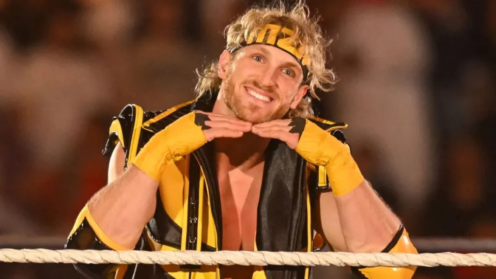 Logan Paul Clears the Air: Inside His Surprising WWE Encounter with Tiffany Stratton Amidst Rumor Frenzy