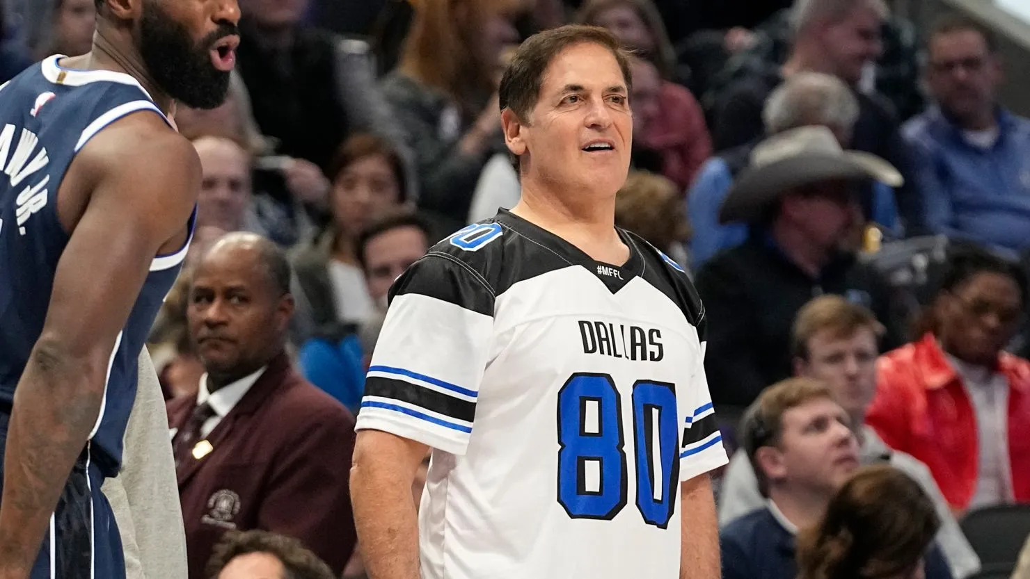 Mark Cuban Teams Up with Trump: A Surprising Turn for 'America First' Strategy