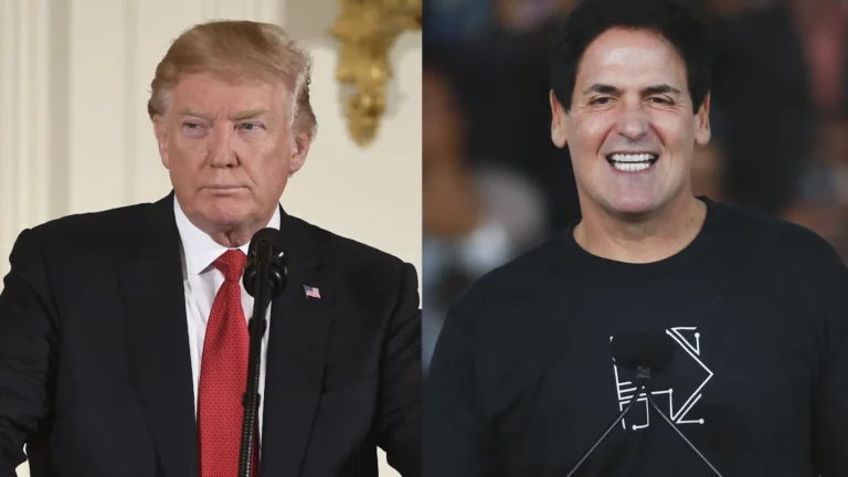 Mark Cuban Teams Up with Trump: A Surprising Turn for 'America First' Strategy