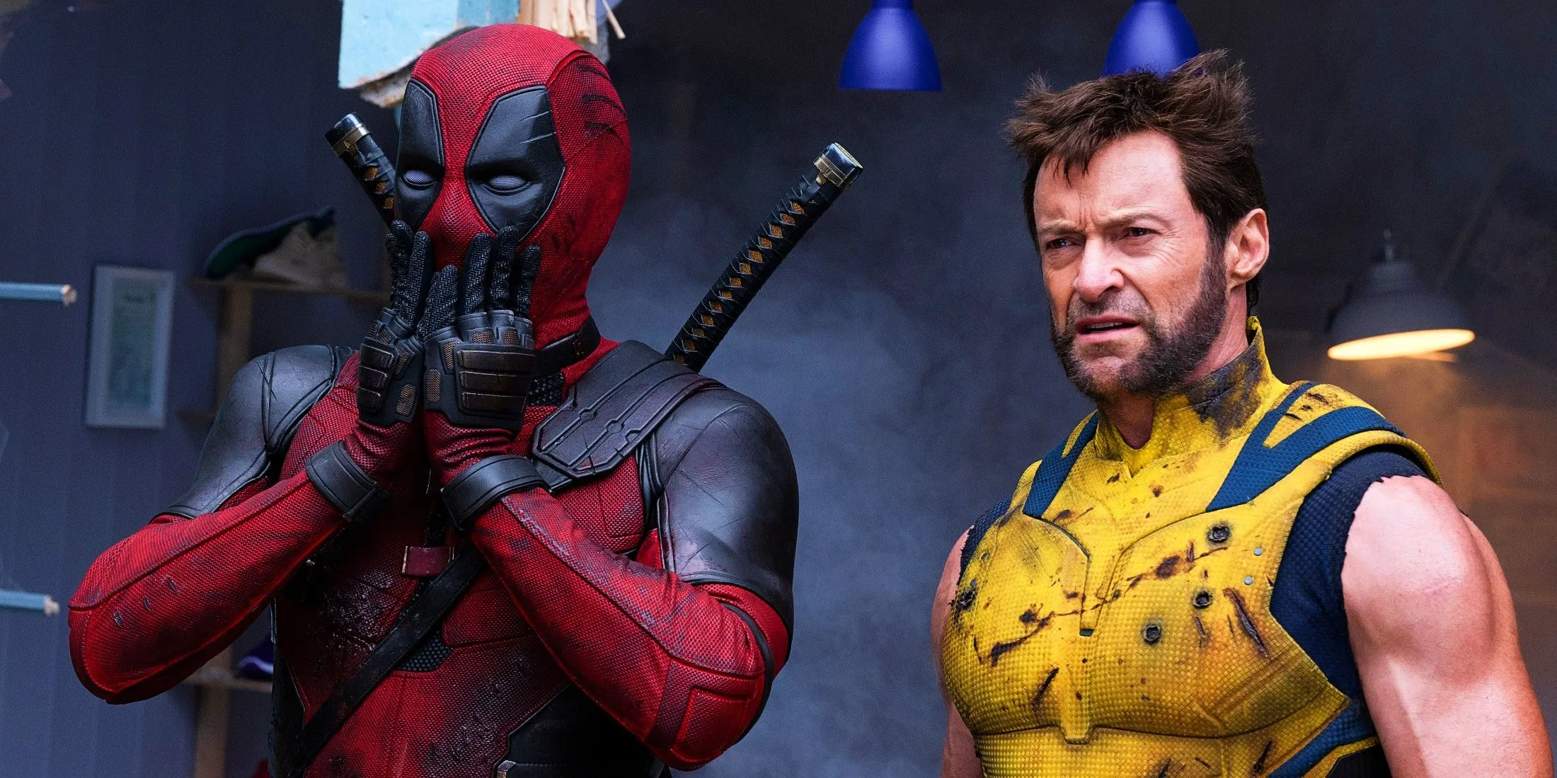 Marvel Shakeup: Robert Downey Jr. Swaps Hero for Villain in Shocking MCU Return with Deadpool and Wolverine