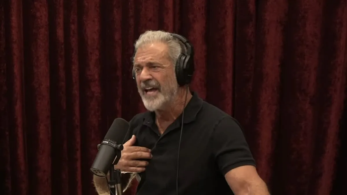 Mel Gibson Reveals Shocking Cancer Recovery Stories on Joe Rogan’s Podcast: A Look at Unconventional Treatments