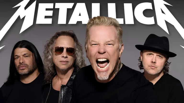 120+ Metallica Lyrics for Heavy Metal Fans