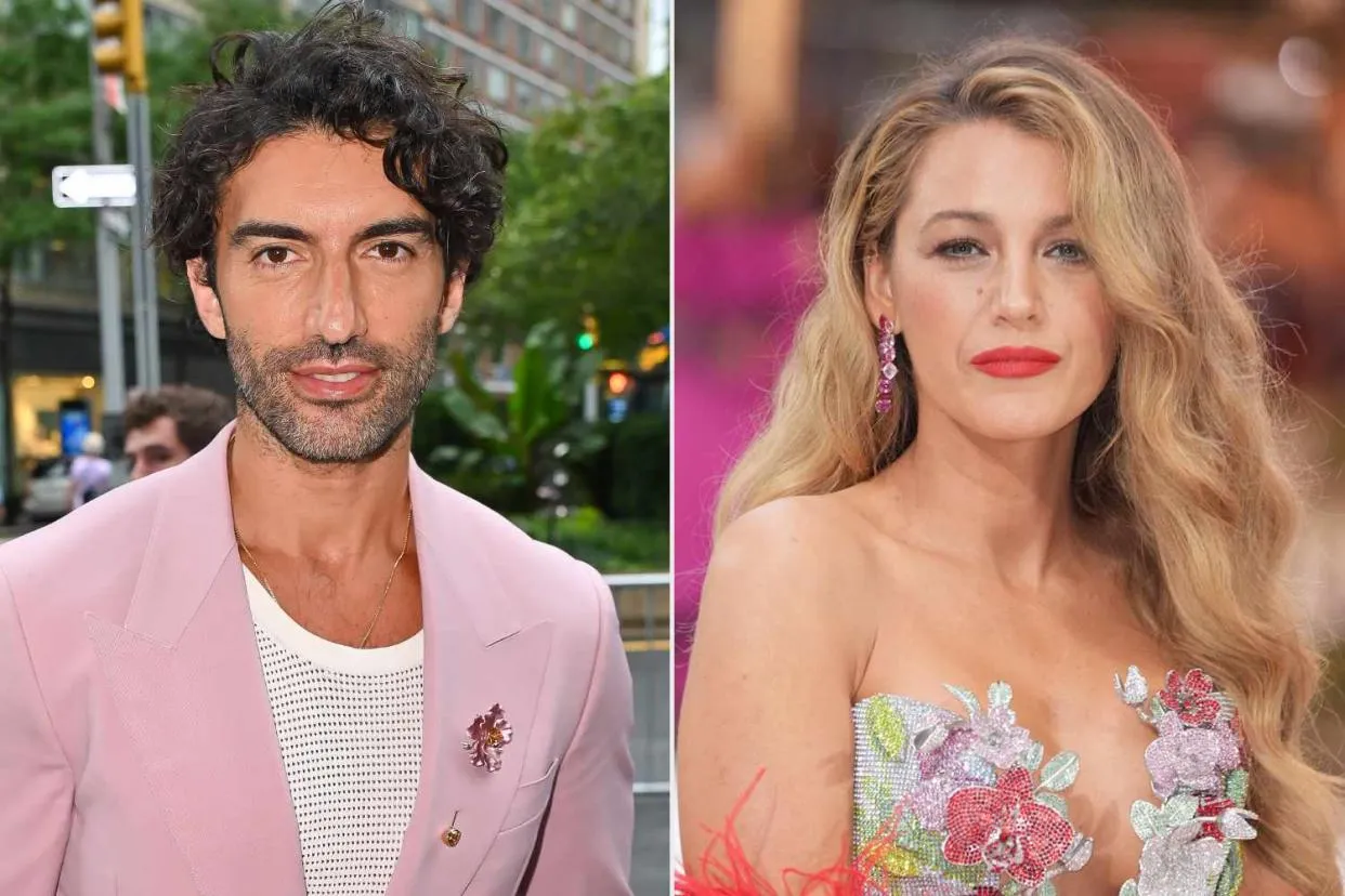 Movie Drama Explodes: Justin Baldoni Sues NY Times for $250M Over Blake Lively Texts"