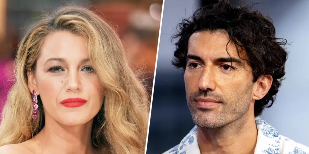 Movie Drama Explodes: Justin Baldoni Sues NY Times for $250M Over Blake Lively Texts"