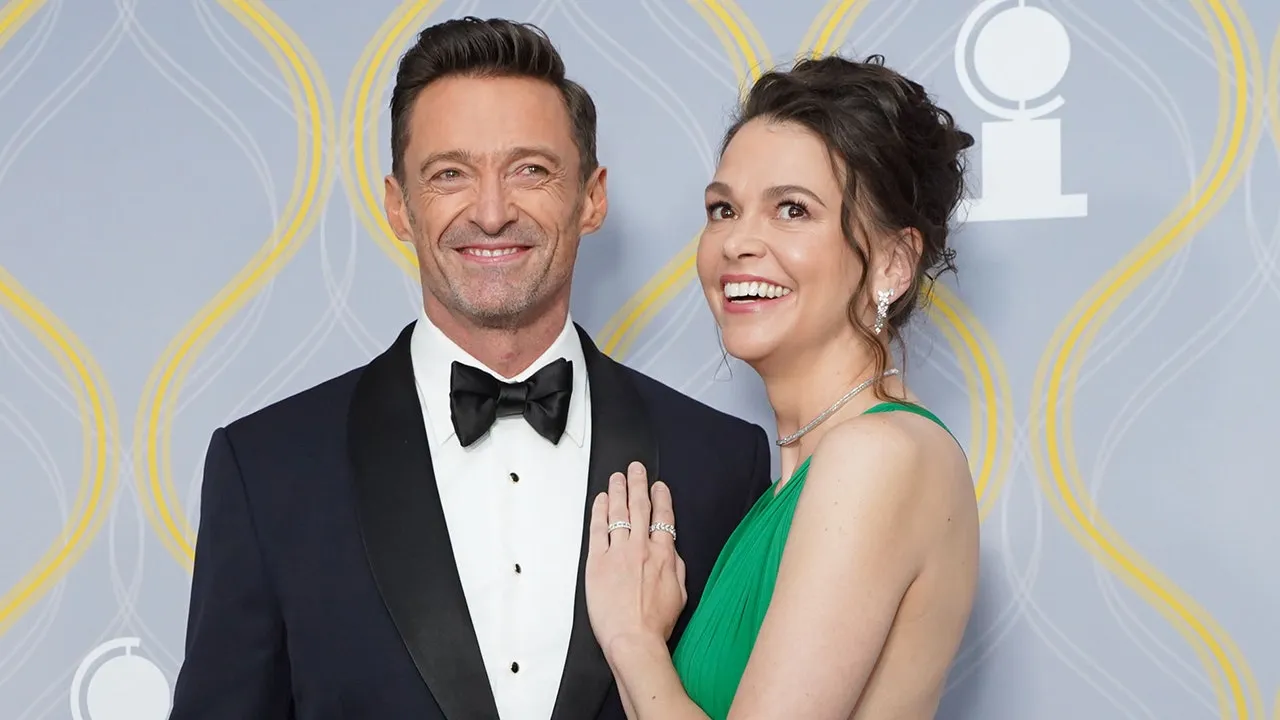 New Love Takes Center Stage: Hugh Jackman and Sutton Foster Turn Broadway Romance into Real Life Affair