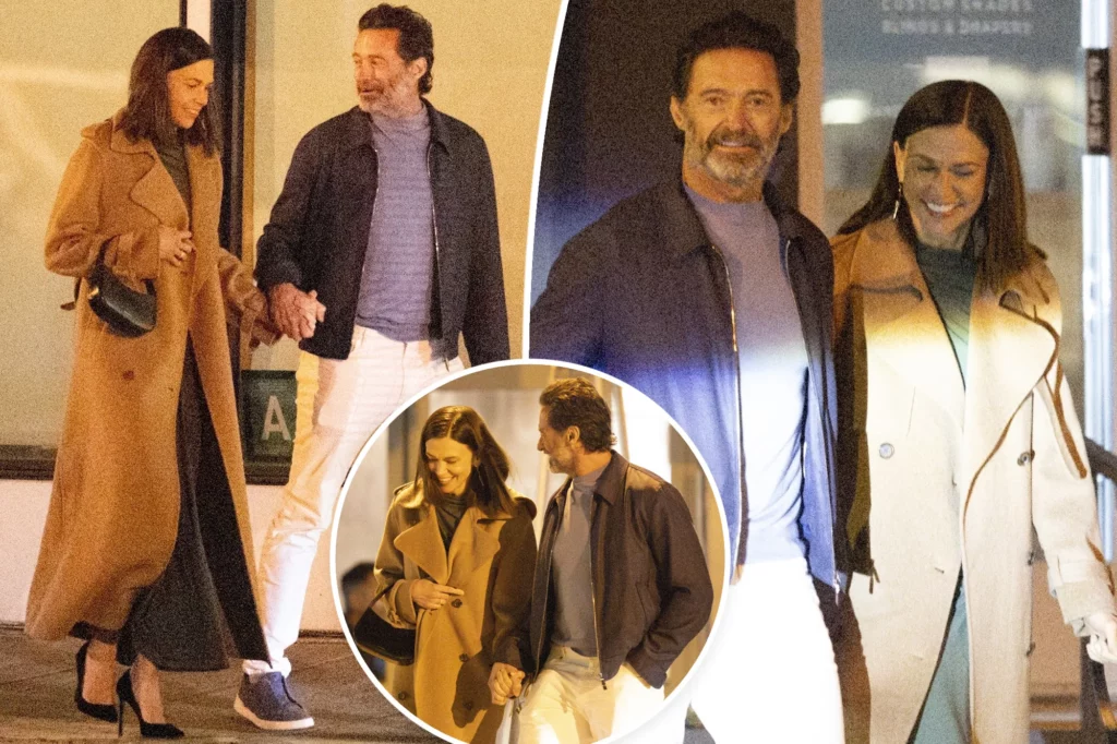 New Love Takes Center Stage: Hugh Jackman and Sutton Foster Turn Broadway Romance into Real Life Affair