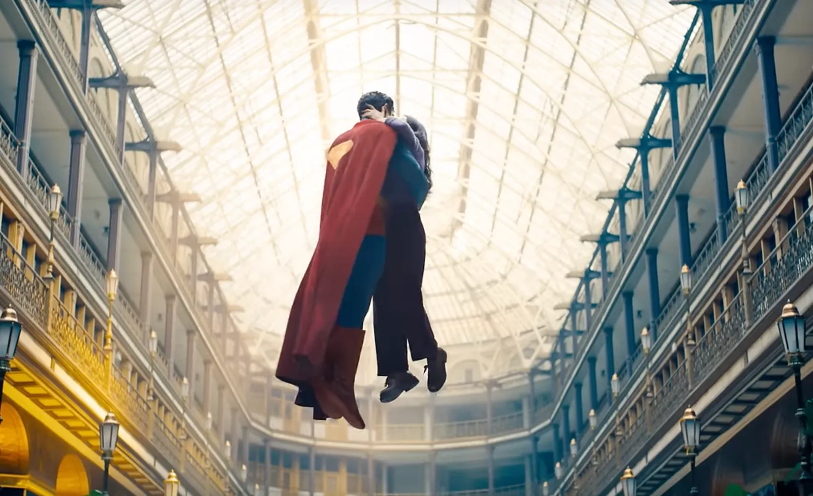 New Twist in Superhero Fashion: How Superman’s Latest Costume Breaks Away From Star-Lord’s Style in 2025 Movie Teaser