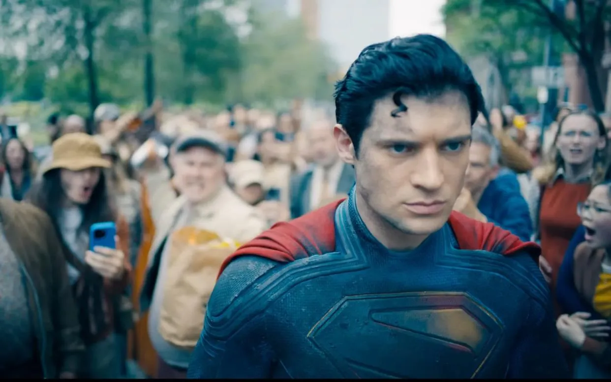 New Twist in Superhero Fashion: How Superman’s Latest Costume Breaks Away From Star-Lord’s Style in 2025 Movie Teaser