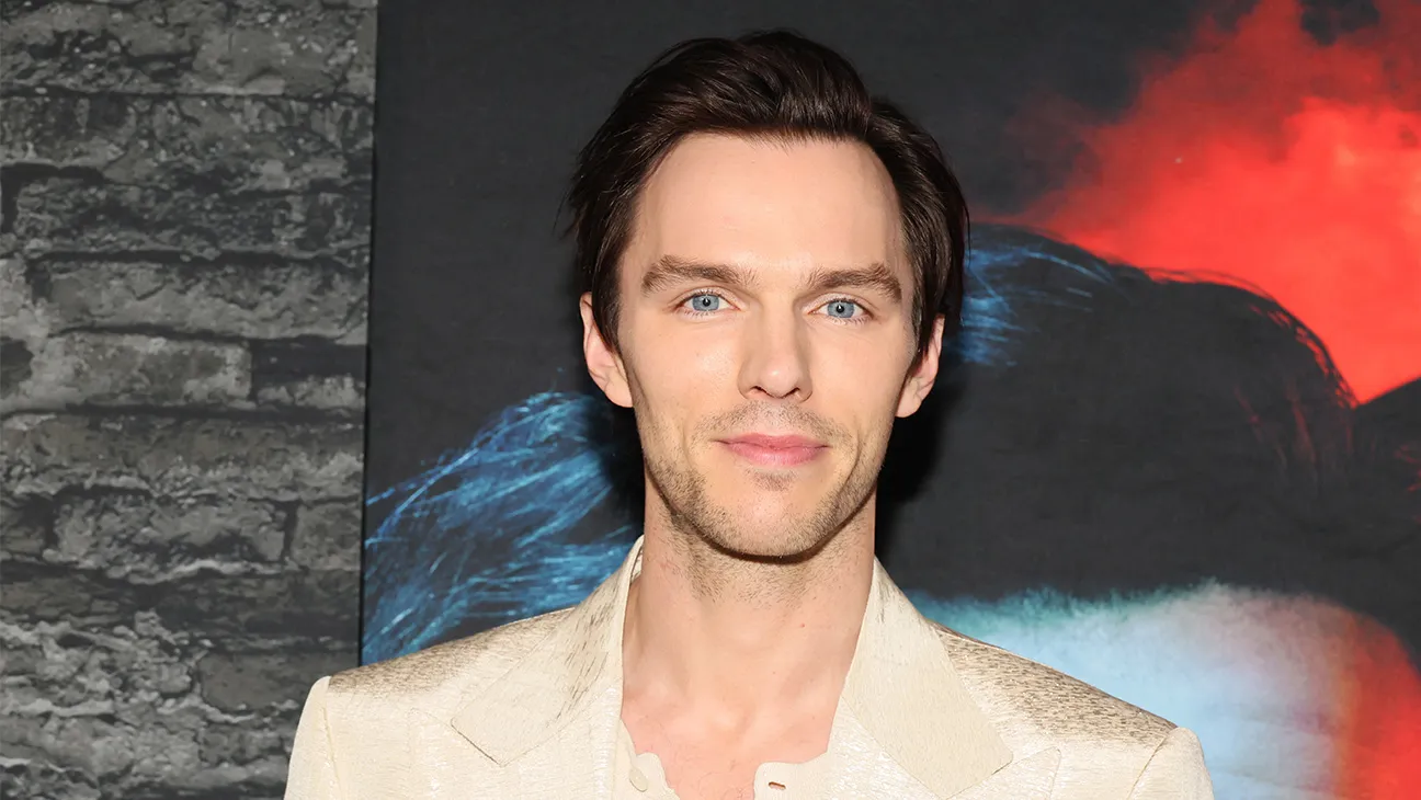 Nicholas Hoult Refuses Fake Ice Cream but Braves 5000 Rats on Nosferatu Set: Behind-the-Scenes Drama Revealed