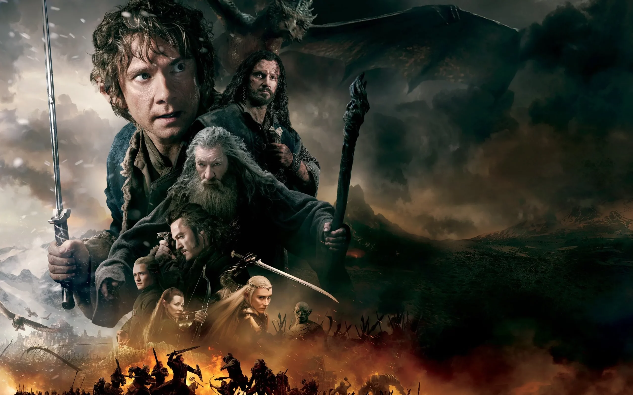 Peter Jackson Picks His Top Lord of the Rings Movie: Why He Loves The Return of the King Most