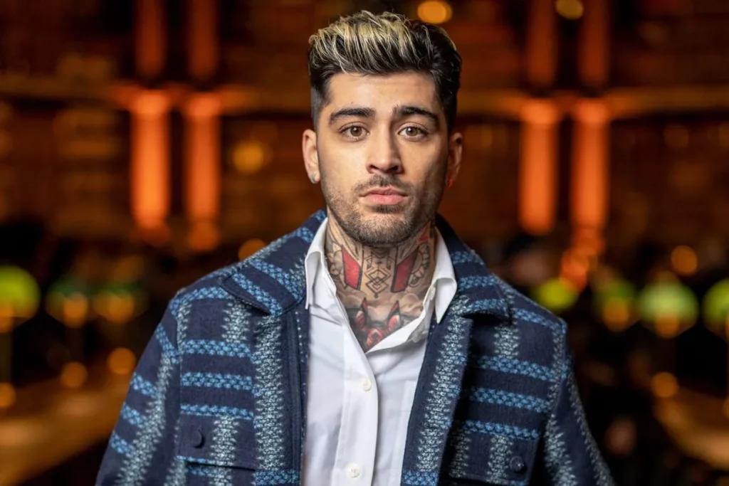 Pop Star Zayn Malik Celebrates Birthday with Epic 'The Last of Us' Cake, Joining List of Celeb Game Fans