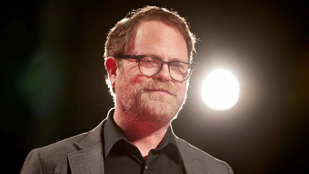 Rainn Wilson Dreams Up a Hilarious Office Comeback: Could We See Dwight's Post-Pandemic Antics Soon?