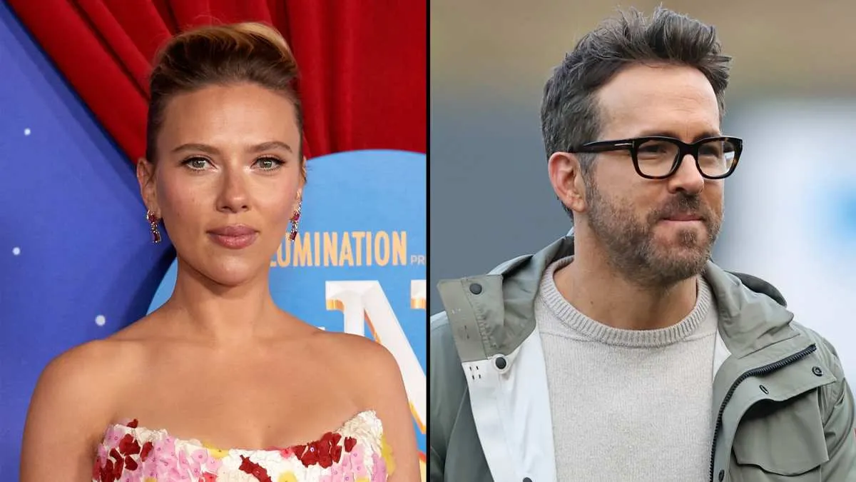 Revealed: How Scarlett Johansson Really Felt About Ryan Reynolds Moving On With Blake Lively