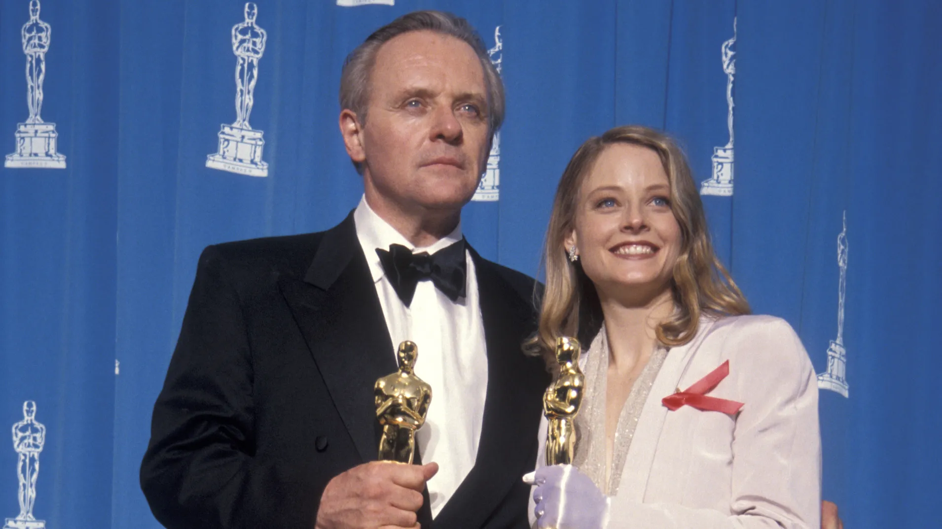 Revealed: Why Jodie Foster Feared Anthony Hopkins During 'Silence of the Lambs' Filming