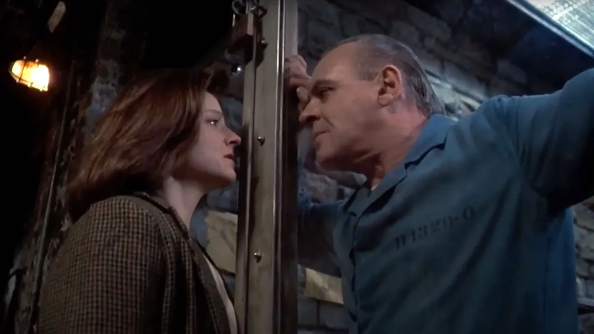 Revealed: Why Jodie Foster Feared Anthony Hopkins During 'Silence of the Lambs' Filming