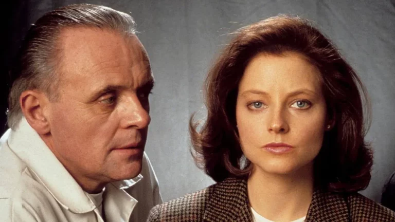 Revealed: Why Jodie Foster Feared Anthony Hopkins During 'Silence of the Lambs' Filming