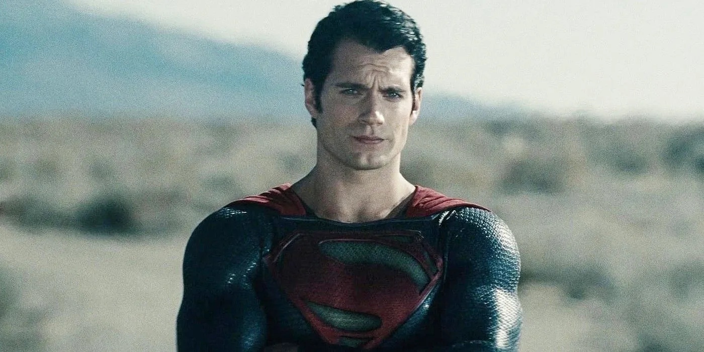 Revisiting 'Man of Steel': How This Overlooked Superman Film Changed Superhero Movies Forever"