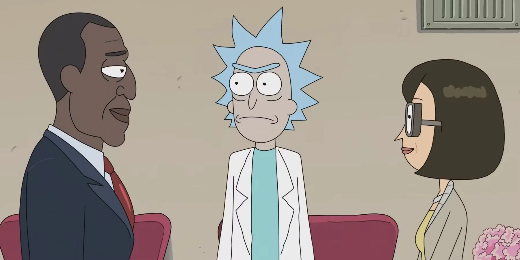 Rick and Morty Season 8 Will Feature New President Loosely Based on Trump