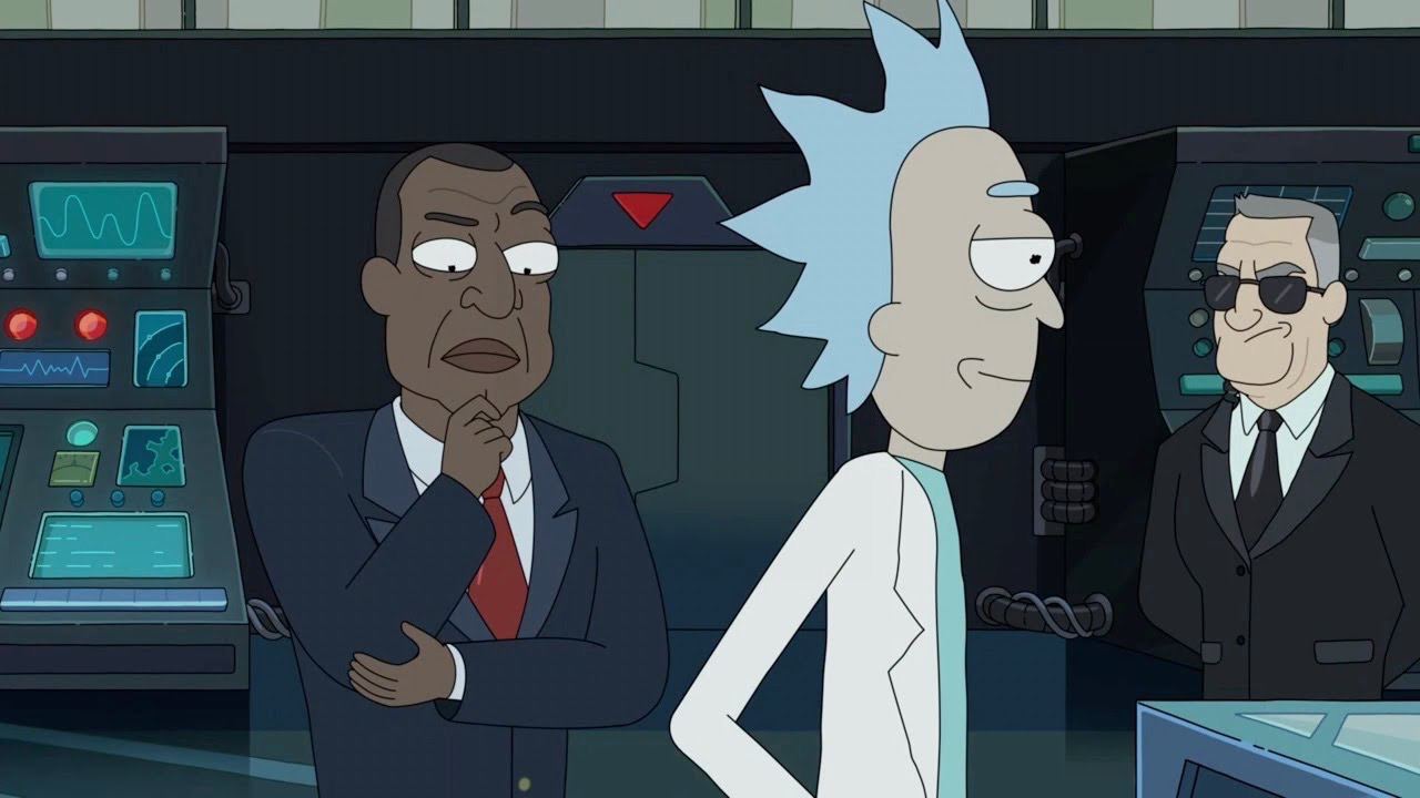 Rick and Morty Season 8 Will Feature New President Loosely Based on Trump [EXCLUSIVE]