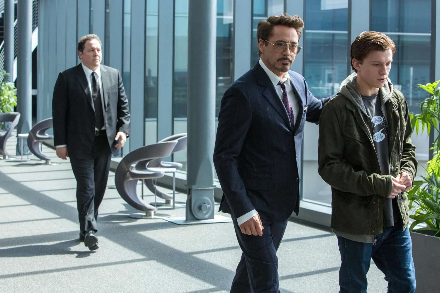 Robert Downey Jr. and Tom Holland Team Up Again: Inside Their New Adventure with Christopher Nolan's 'The Odyssey