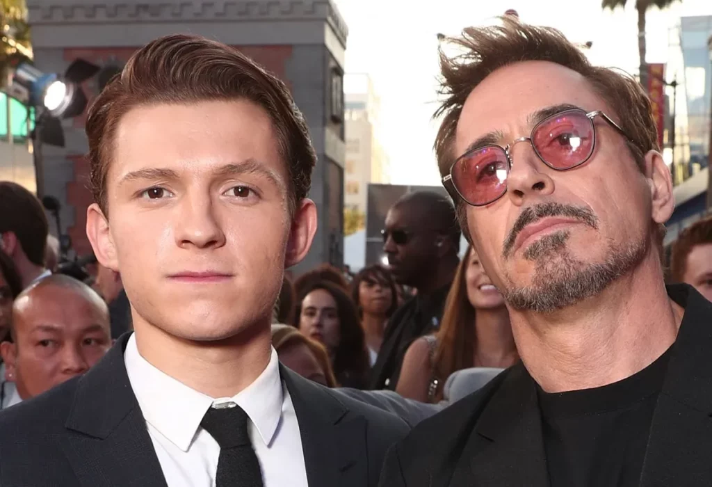 Robert Downey Jr. and Tom Holland Team Up Again: Inside Their New Adventure with Christopher Nolan's 'The Odyssey