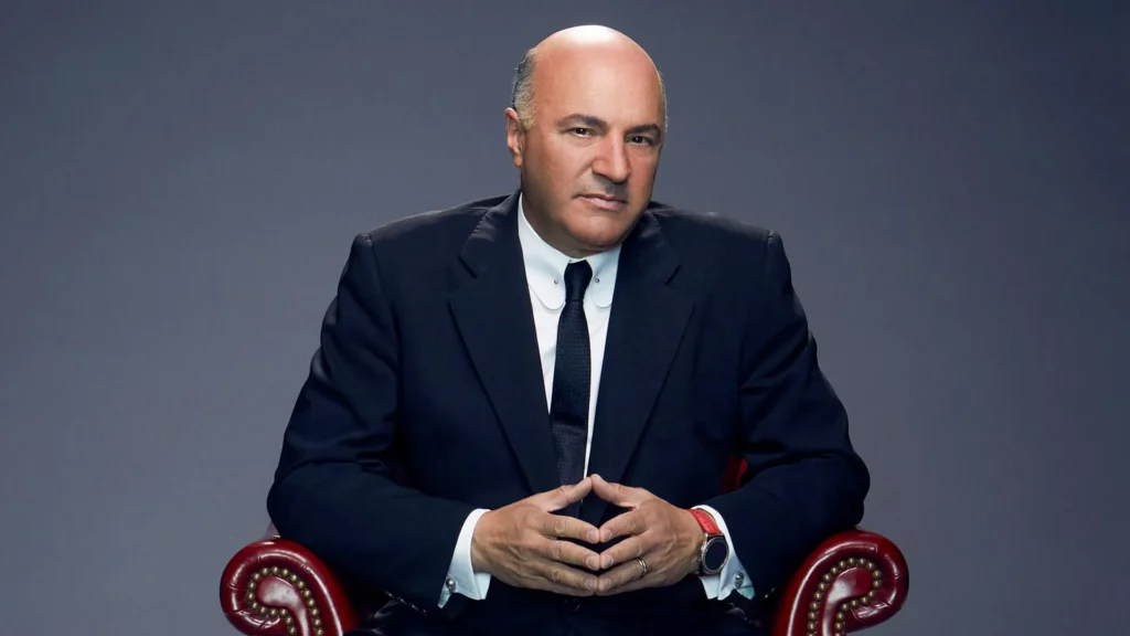 Shark Tank's Kevin O'Leary Shares Crucial Money Tips for Newlyweds: Why Keeping Finances Separate Can Save Your Marriage