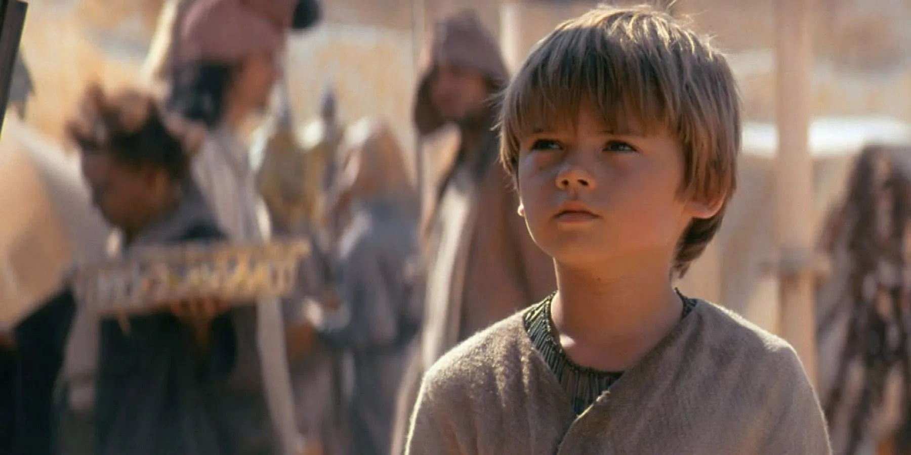 Star Wars' Young Anakin, Jake Lloyd, Shares Inspiring Update on His Mental Health Recovery