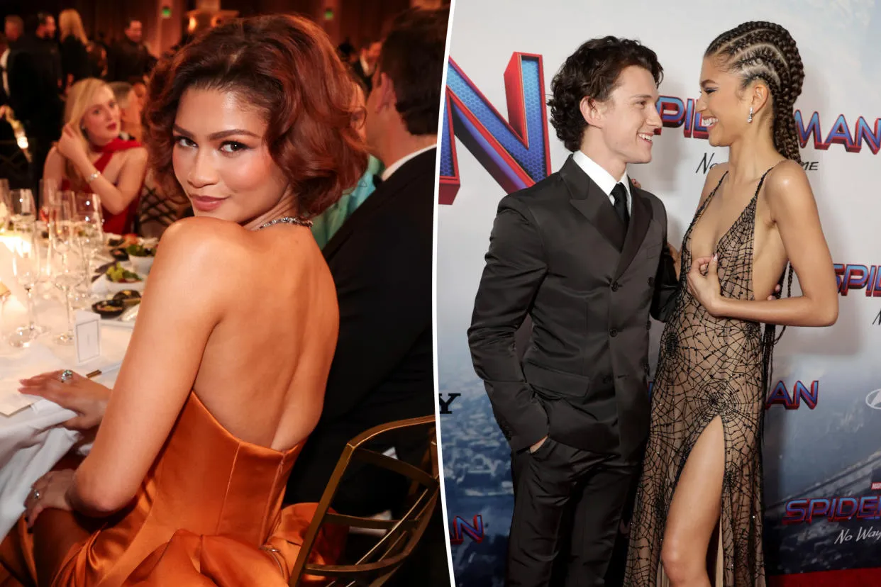 Tom Holland Goes All Out: The Inside Scoop on His Romantic Proposal to Zendaya at Home