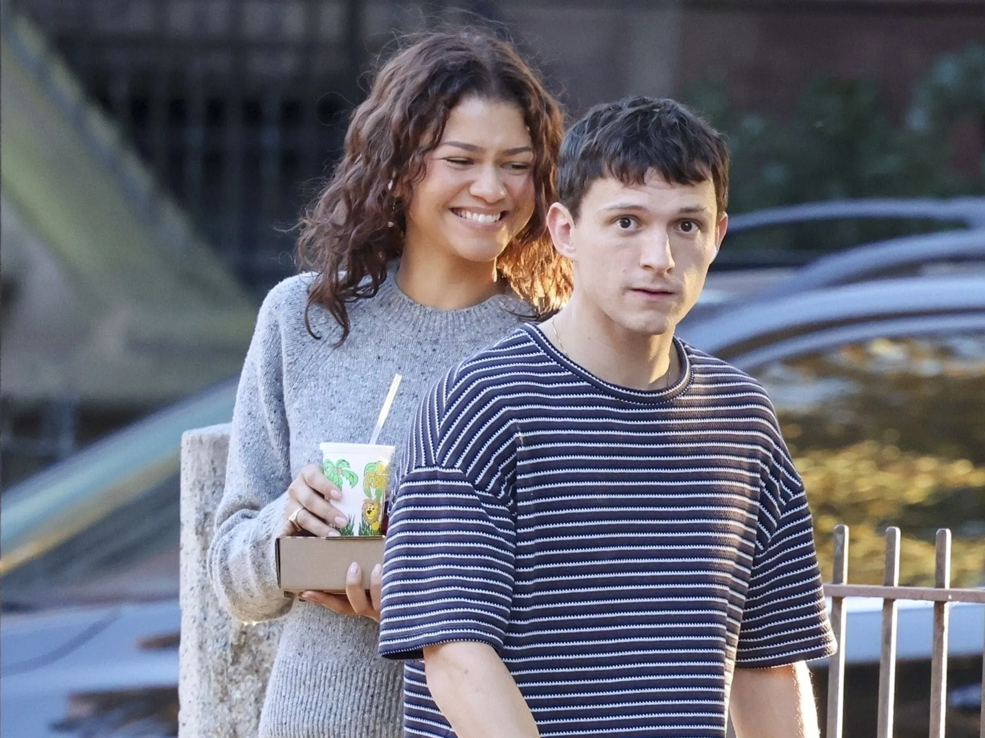 Tom Holland Goes All Out: The Inside Scoop on His Romantic Proposal to Zendaya at Home