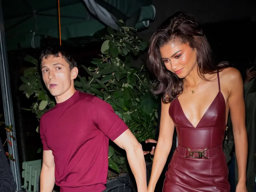 Tom Holland Goes All Out: The Inside Scoop on His Romantic Proposal to Zendaya at Home