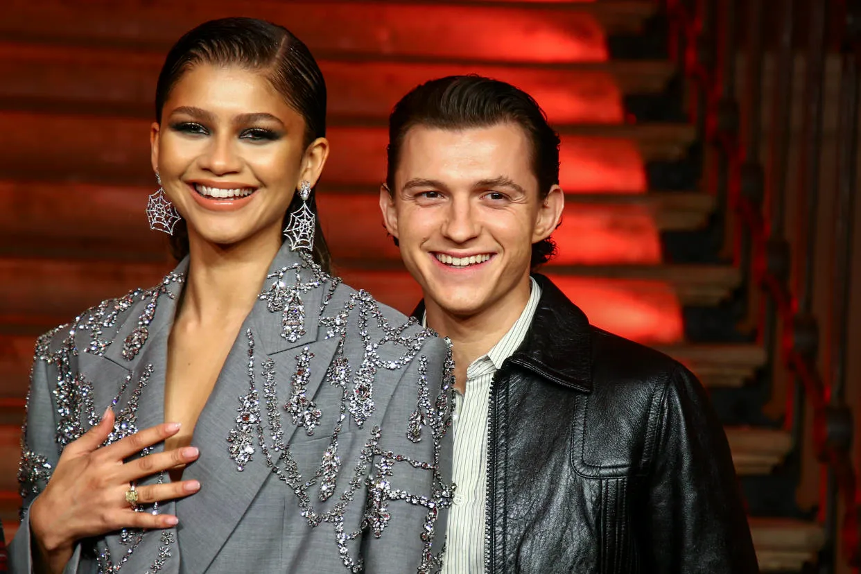 Tom Holland's Love Timeline: How He Went from Childhood Crushes to a Fairy Tale Engagement with Zendaya