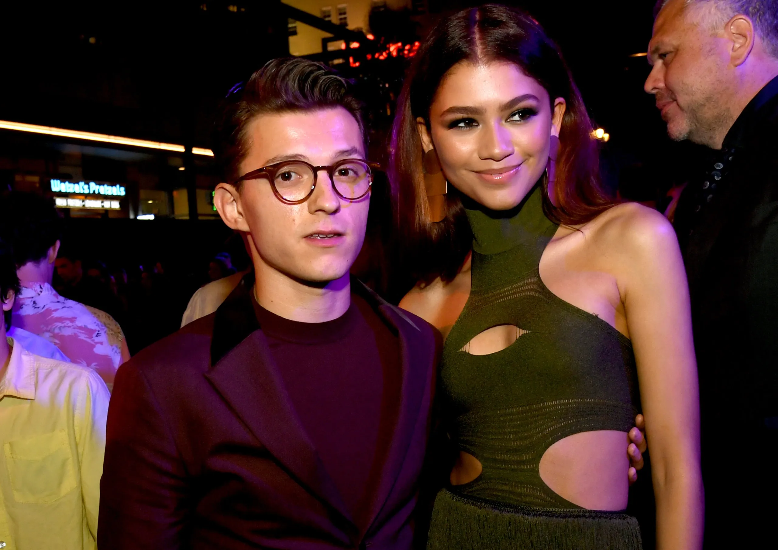 Tom Holland's Love Timeline: How He Went from Childhood Crushes to a Fairy Tale Engagement with Zendaya