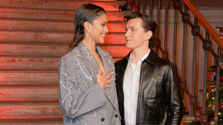 Tom Holland's Love Timeline: How He Went from Childhood Crushes to a Fairy Tale Engagement with Zendaya