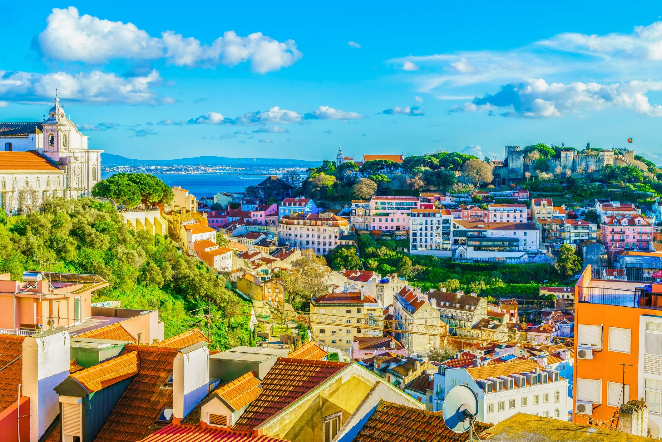 Top 50 Attractions in Lisbon for Art Lovers--