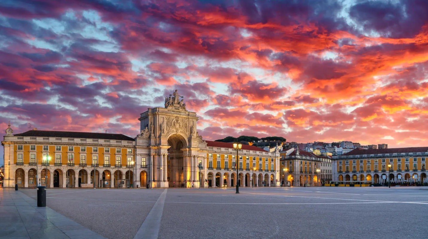 Top 50 Attractions in Lisbon for Art Lovers------