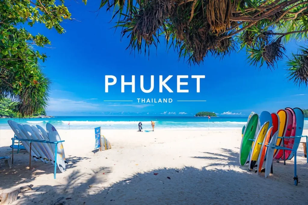 Top 50 Attractions in Phuket for Beach Lovers