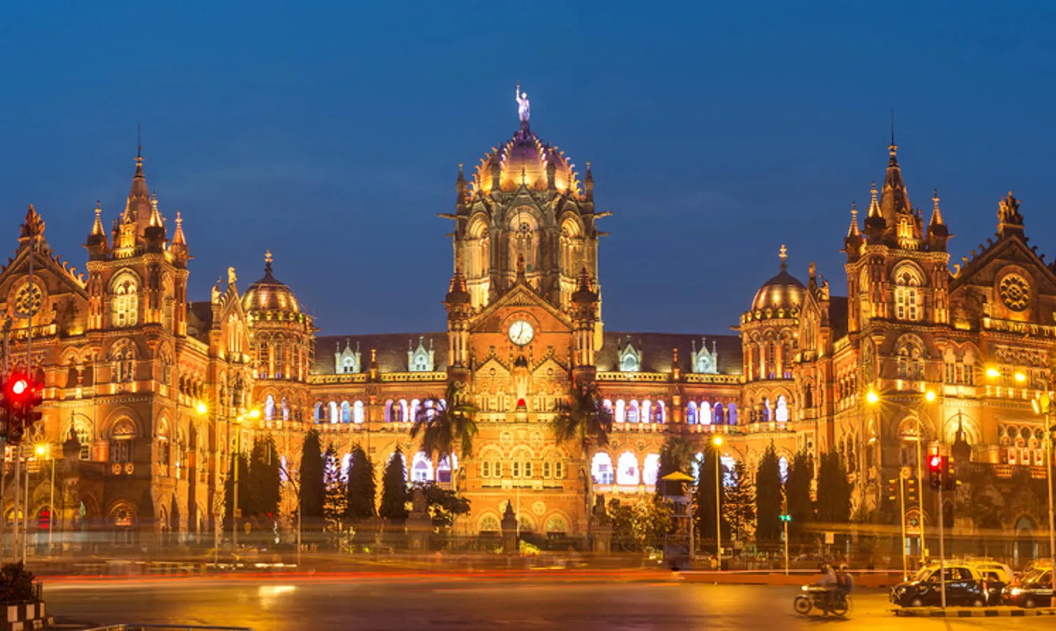 Top 50 Must-Visit Spots in Mumbai----