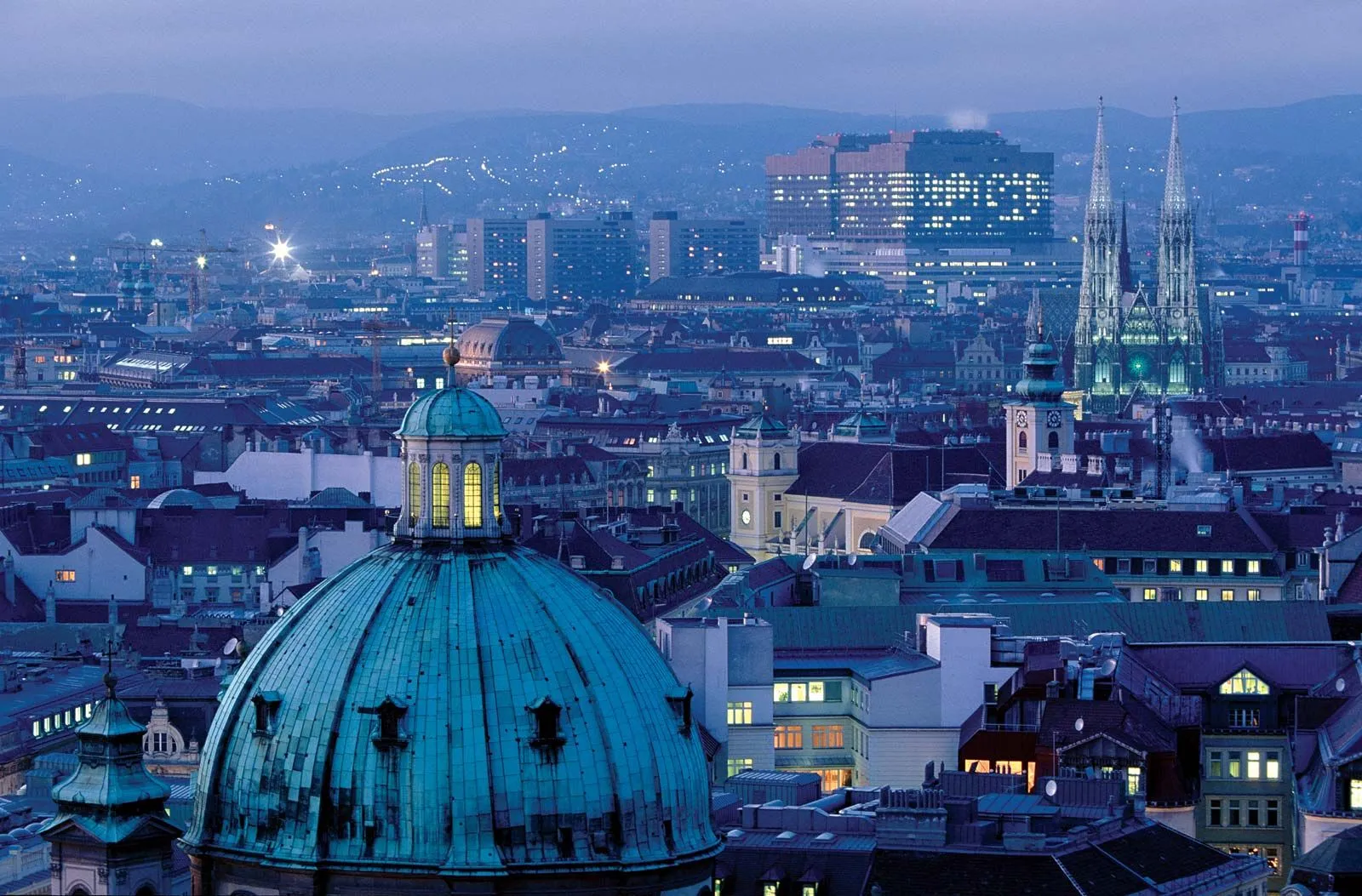 Top 50 Places to Visit in Vienna for Classical Music Lovers----