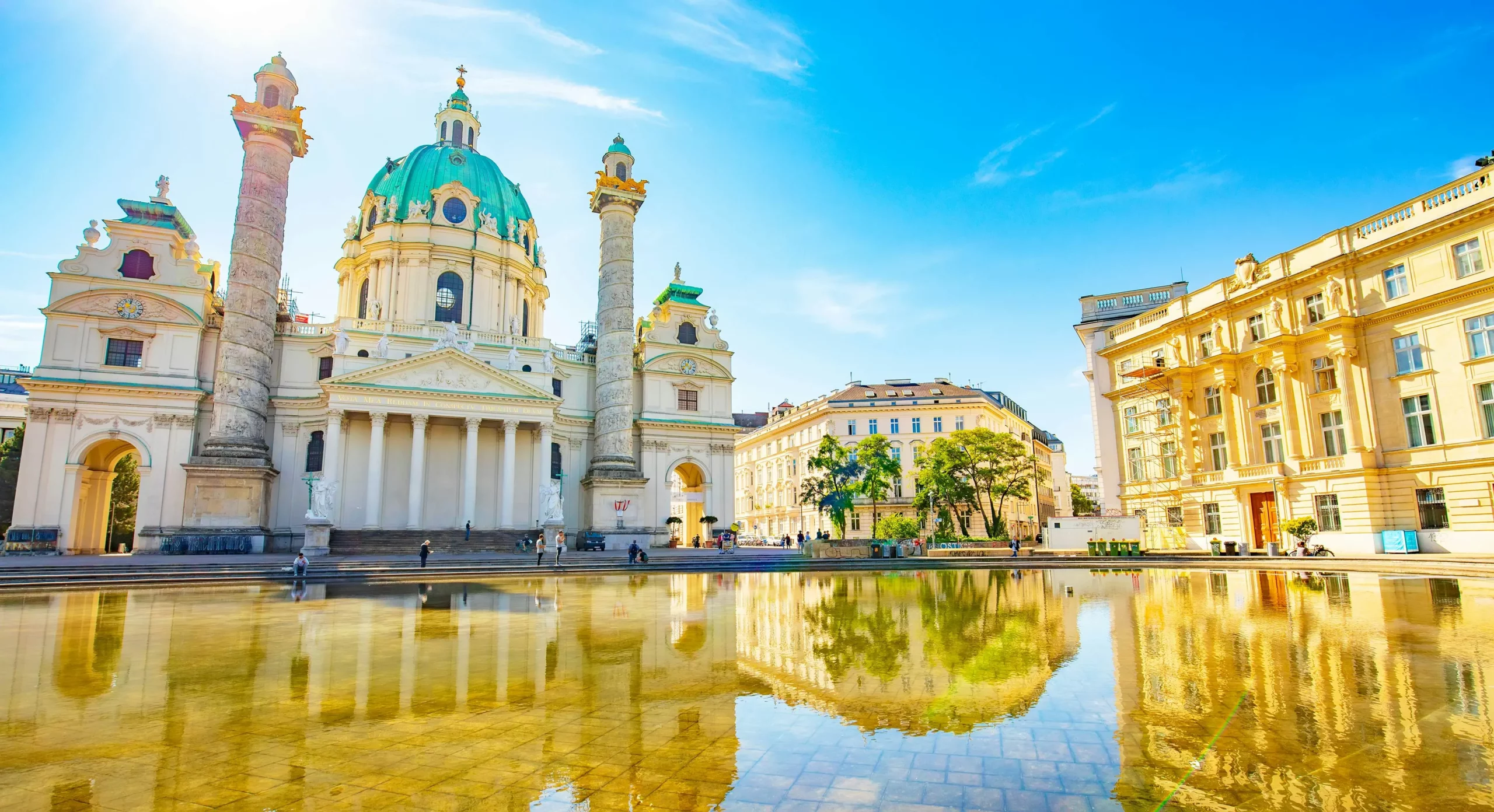 Top 50 Places to Visit in Vienna for Classical Music Lovers--