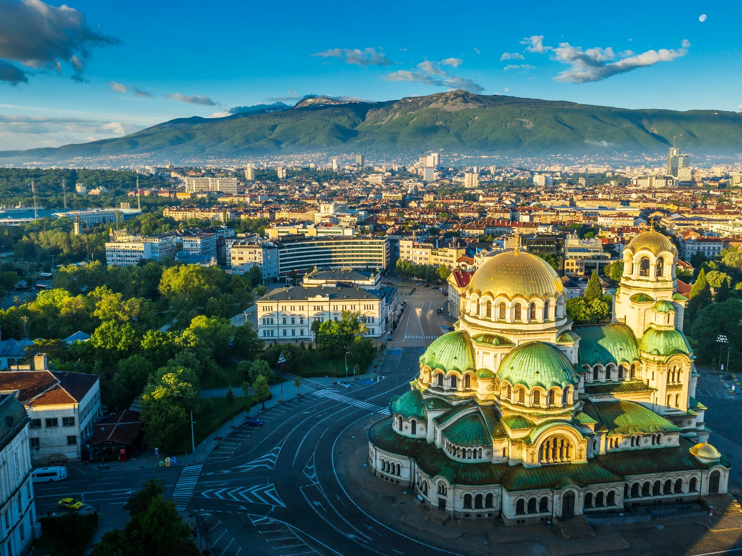 Top 50 Tourist Spots in Sofia-