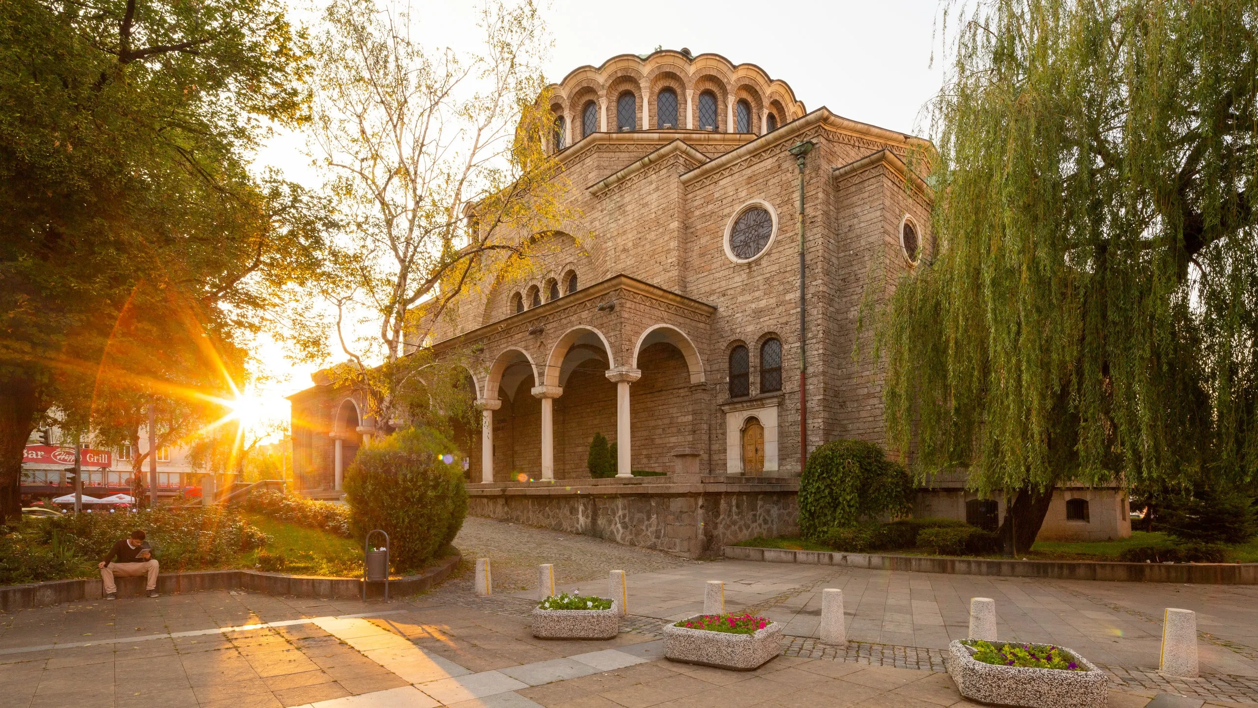 Top 50 Tourist Spots in Sofia-----------