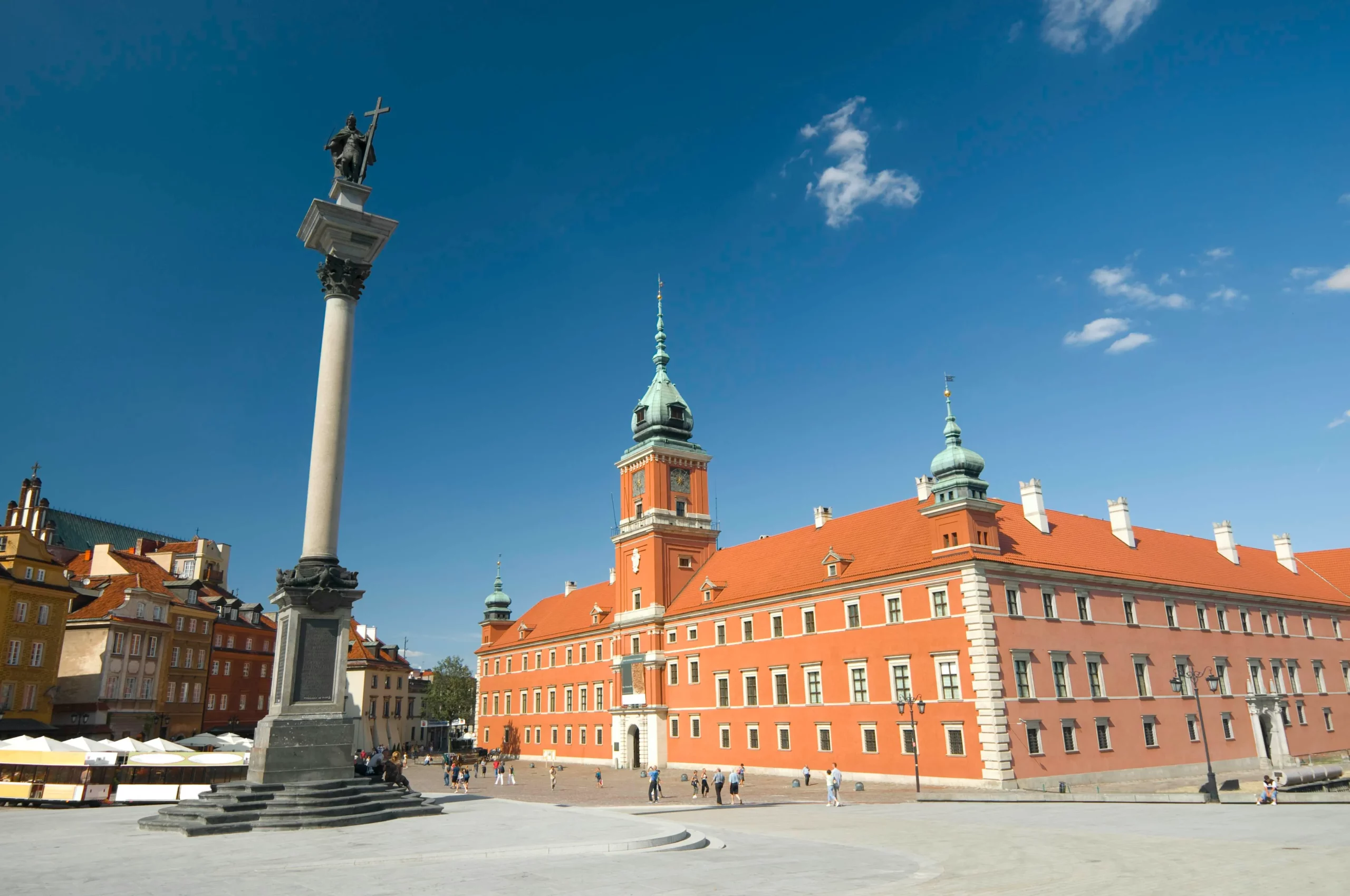 Top 50 Tourist Spots in Warsaw for History Buffs-----