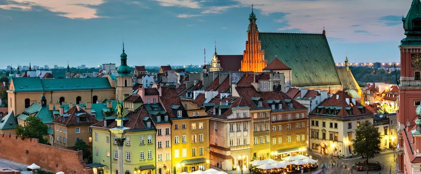 Top 50 Tourist Spots in Warsaw for History Buffs-