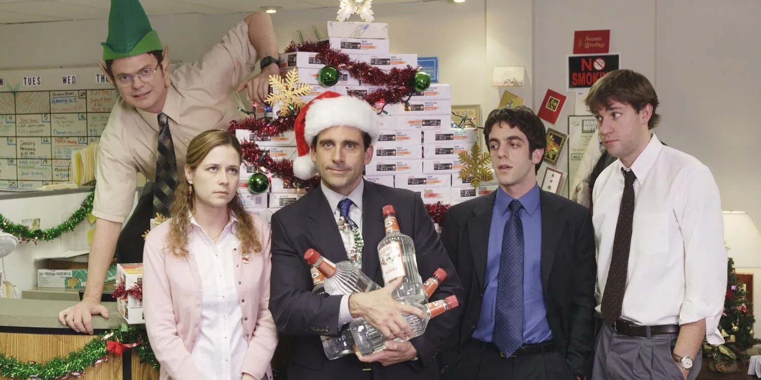 Unpacking the Best Joke Ever in The Office's Iconic Christmas Party Episode—Why It Still Makes Us Laugh